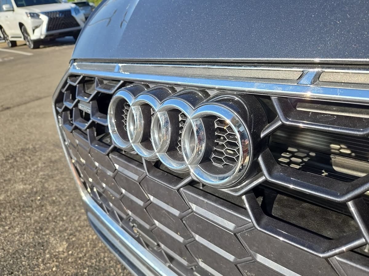 2024 Audi A5 Cabriolet 8