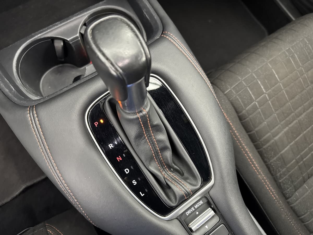 2025 Honda HR-V 20
