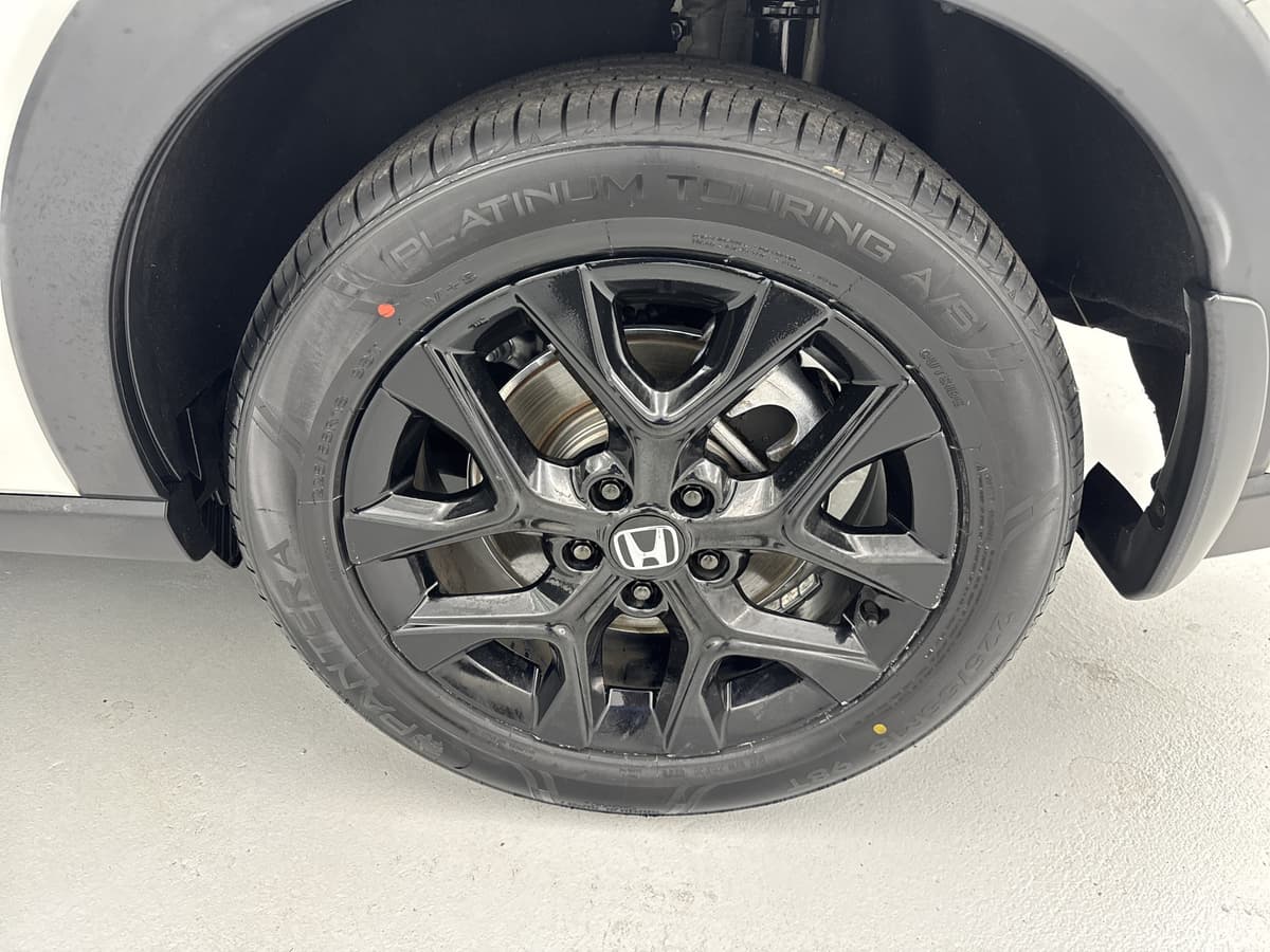 2025 Honda HR-V 23