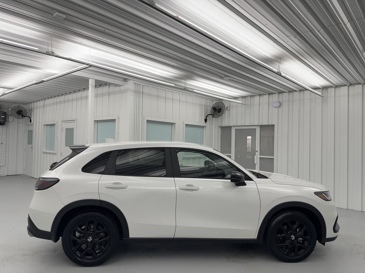 2025 Honda HR-V 7
