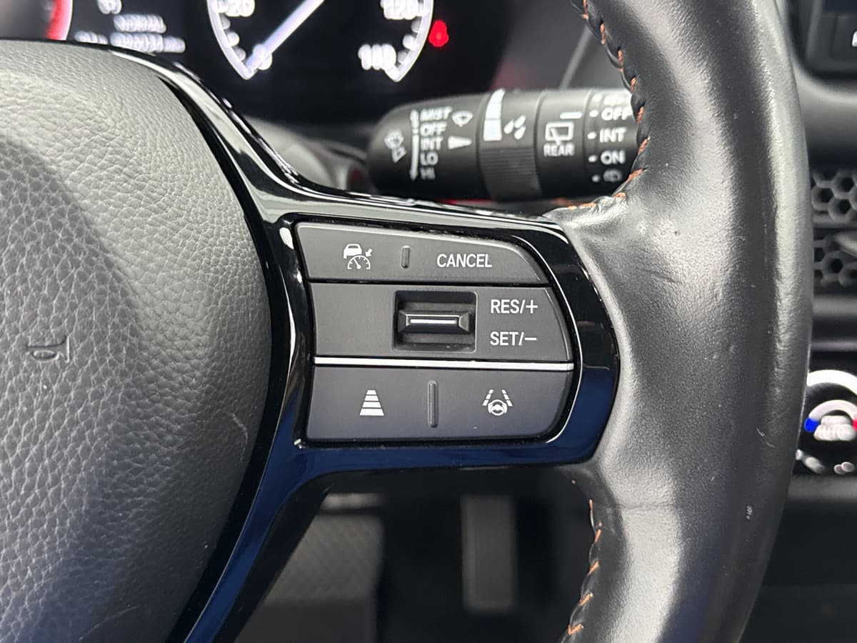 2025 Honda HR-V 19