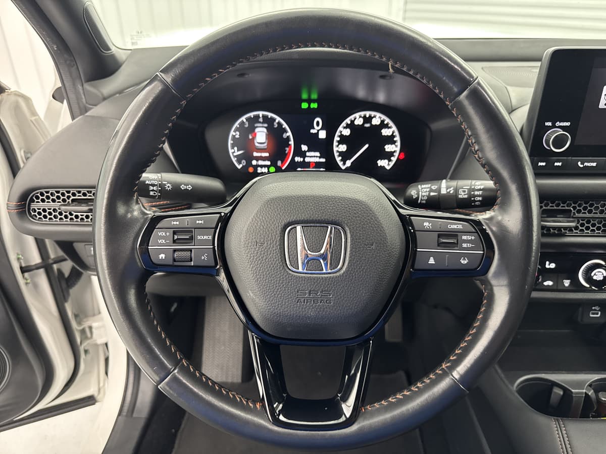 2025 Honda HR-V 15