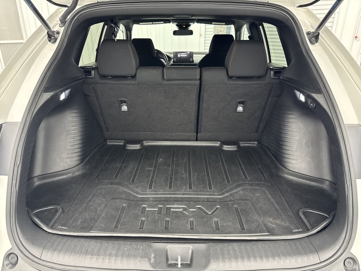 2025 Honda HR-V 9