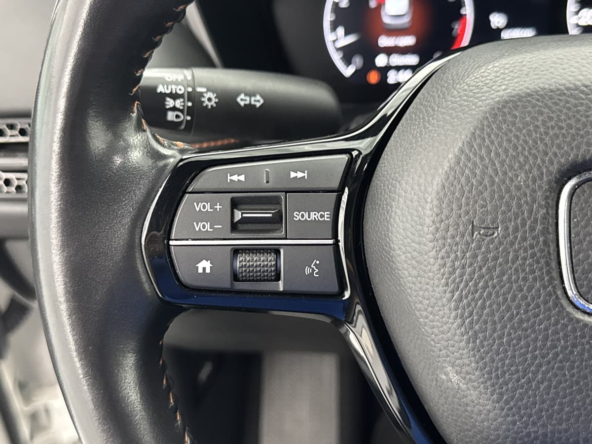 2025 Honda HR-V 18