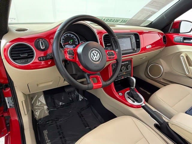 2019 Volkswagen Beetle 25
