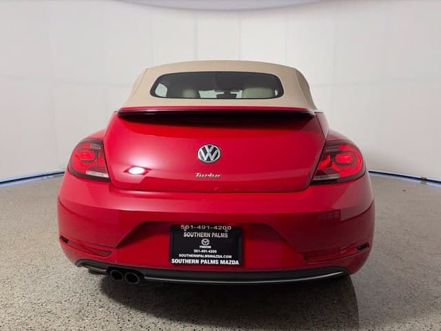 2019 Volkswagen Beetle 10