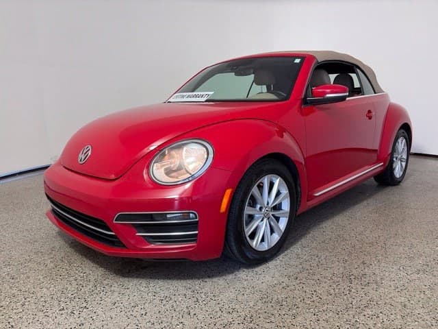 2019 Volkswagen Beetle 15