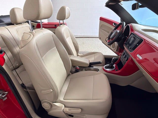 2019 Volkswagen Beetle 22