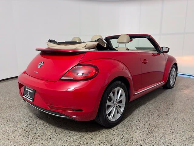 2019 Volkswagen Beetle 8