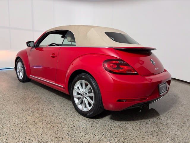 2019 Volkswagen Beetle 12