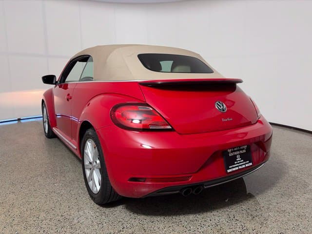 2019 Volkswagen Beetle 11