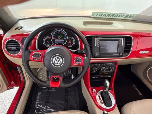 2019 Volkswagen Beetle 26