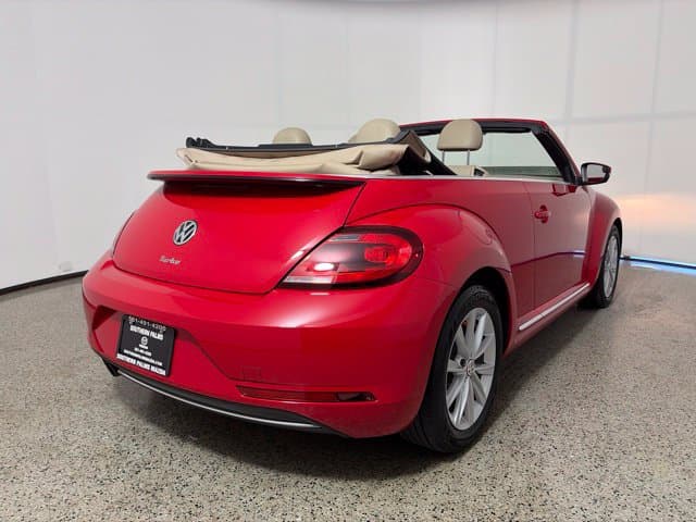 2019 Volkswagen Beetle 9