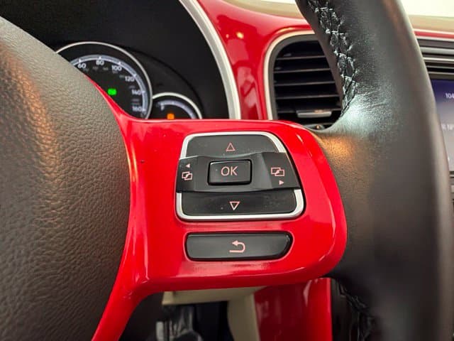 2019 Volkswagen Beetle 35