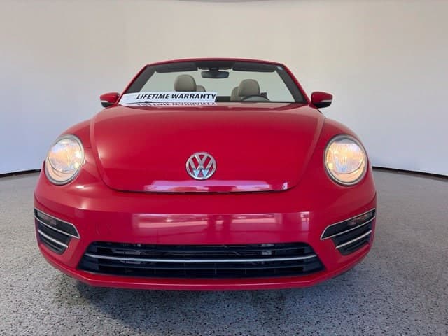 2019 Volkswagen Beetle 6