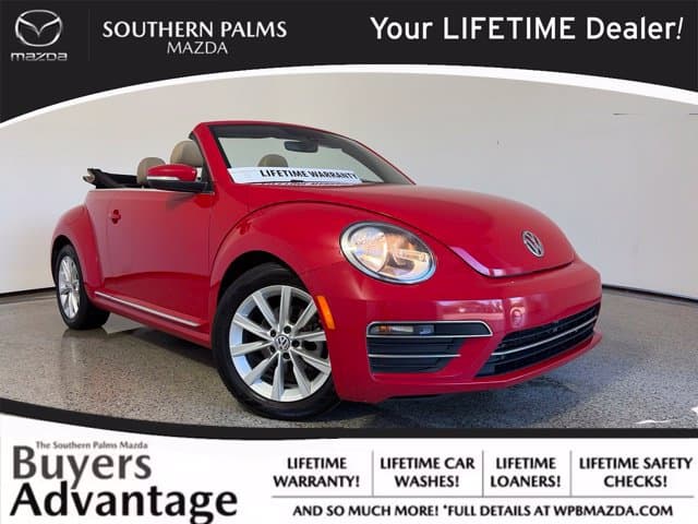 2019 Volkswagen Beetle