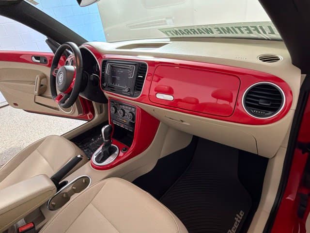 2019 Volkswagen Beetle 23