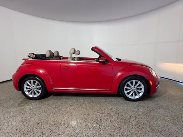 2019 Volkswagen Beetle 7
