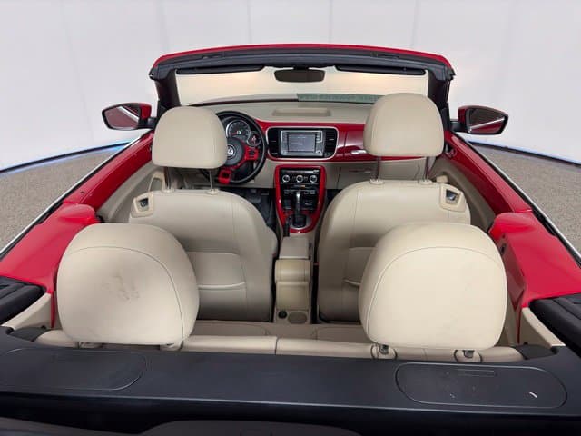 2019 Volkswagen Beetle 16