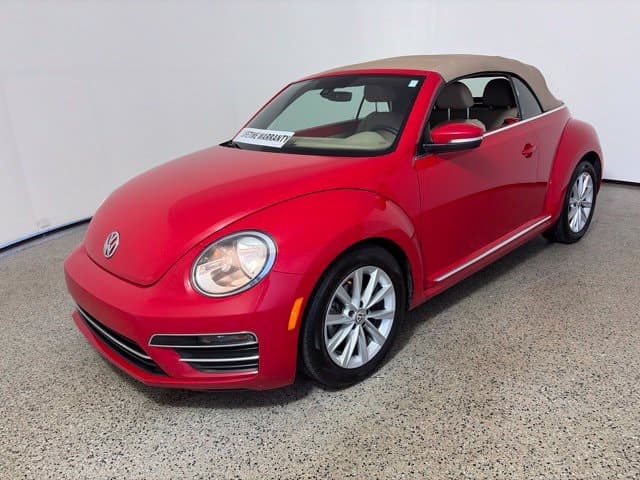 2019 Volkswagen Beetle 14