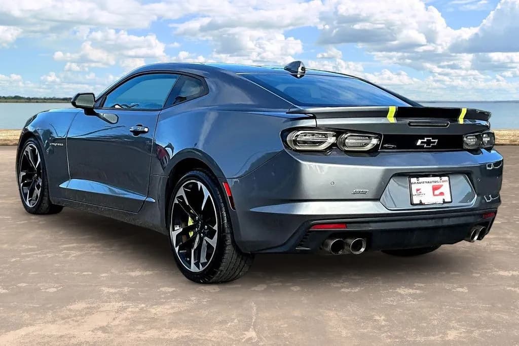 2020 Chevrolet Camaro 7