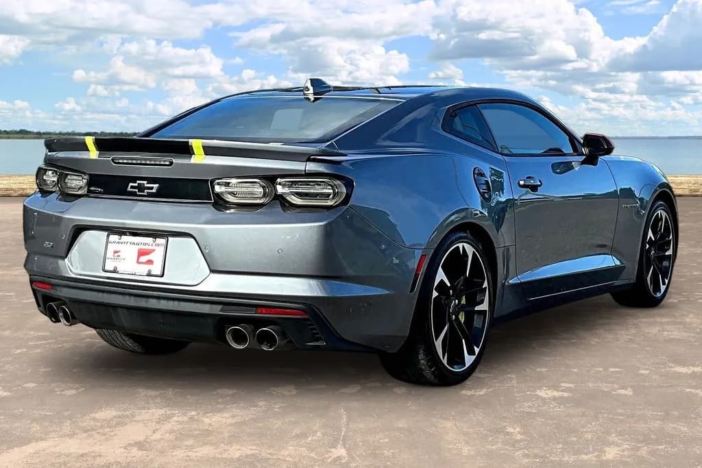 2020 Chevrolet Camaro 5
