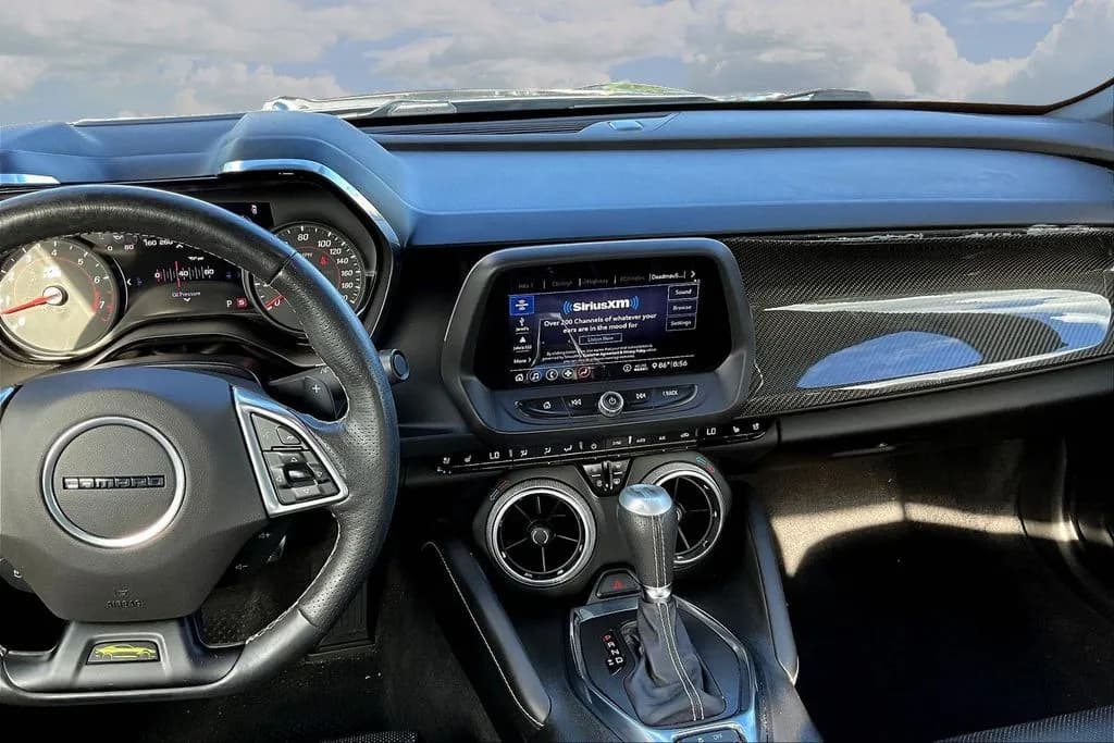 2020 Chevrolet Camaro 10
