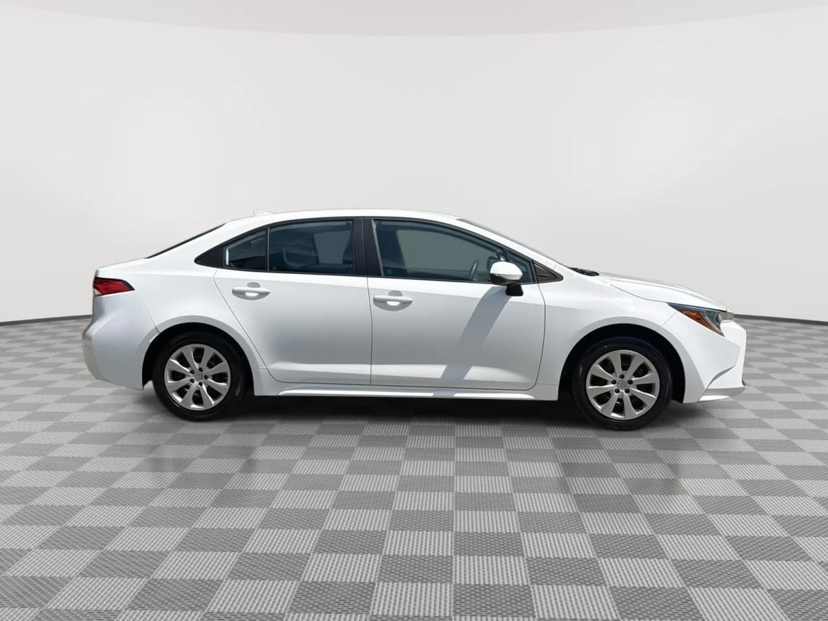 2021 Toyota Corolla 5