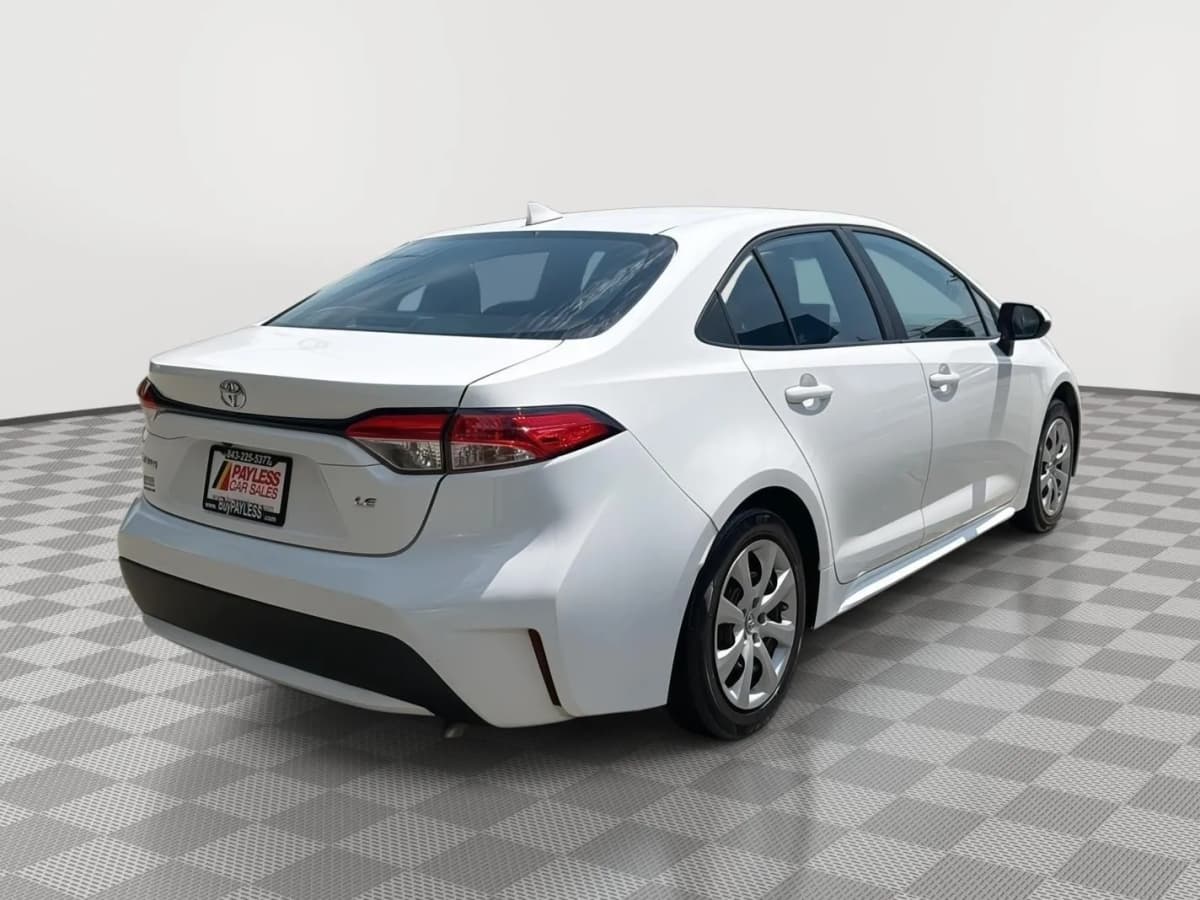 2021 Toyota Corolla 6