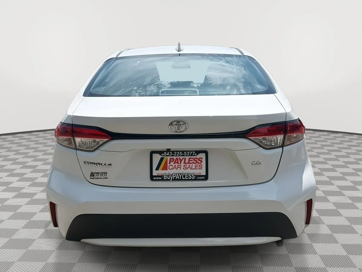 2021 Toyota Corolla 7