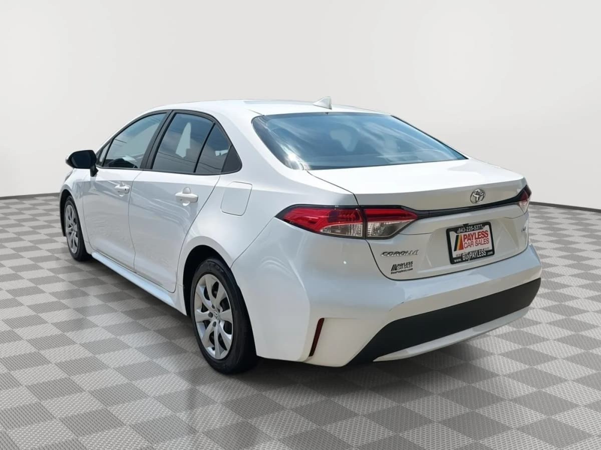 2021 Toyota Corolla 8
