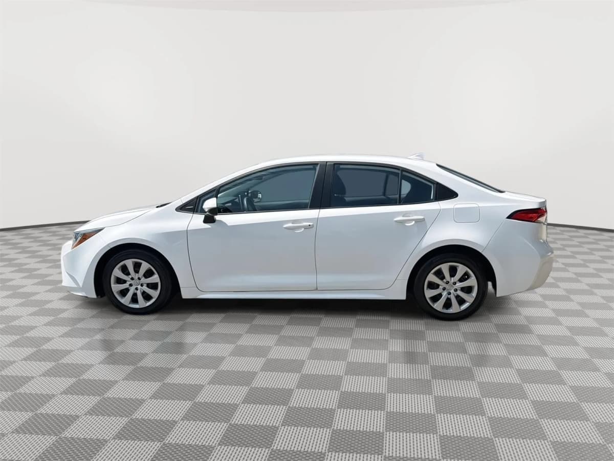 2021 Toyota Corolla 9