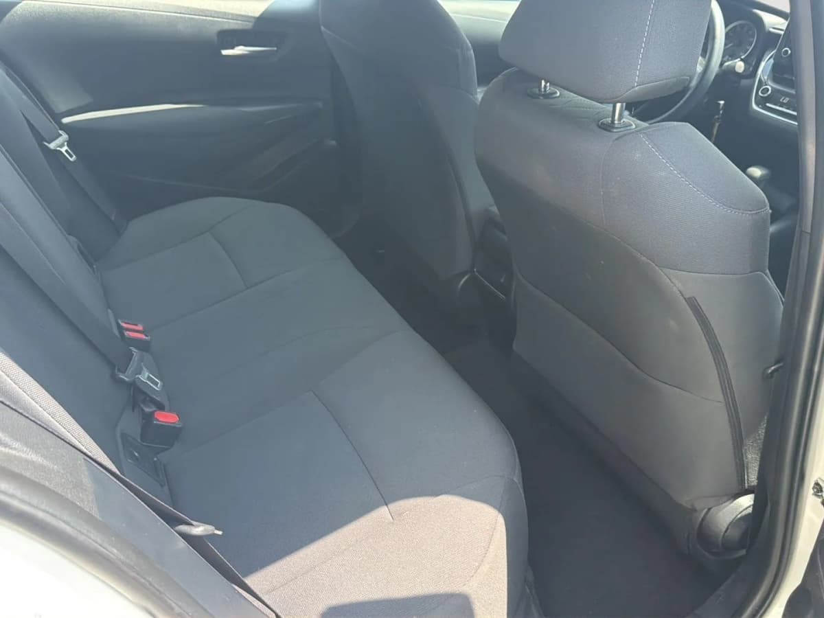 2021 Toyota Corolla 25