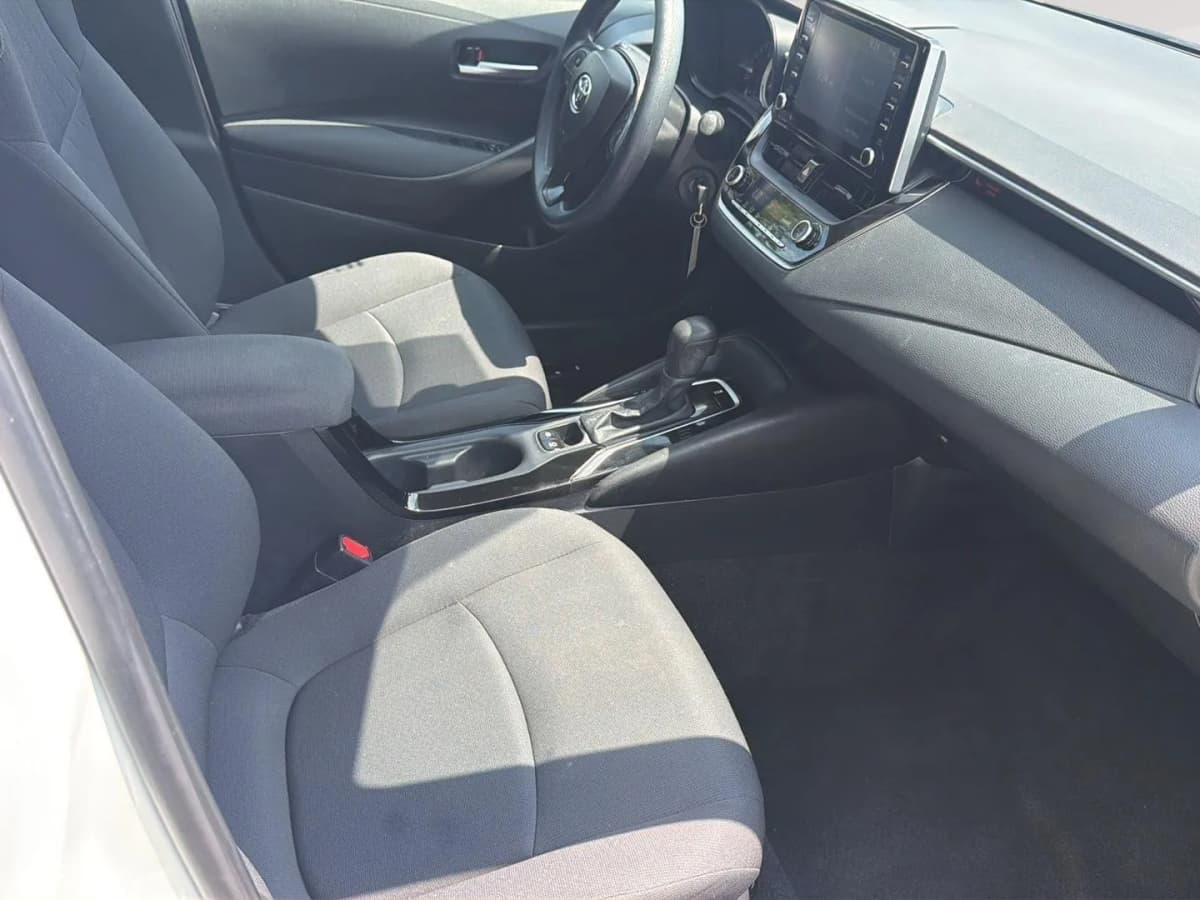 2021 Toyota Corolla 27