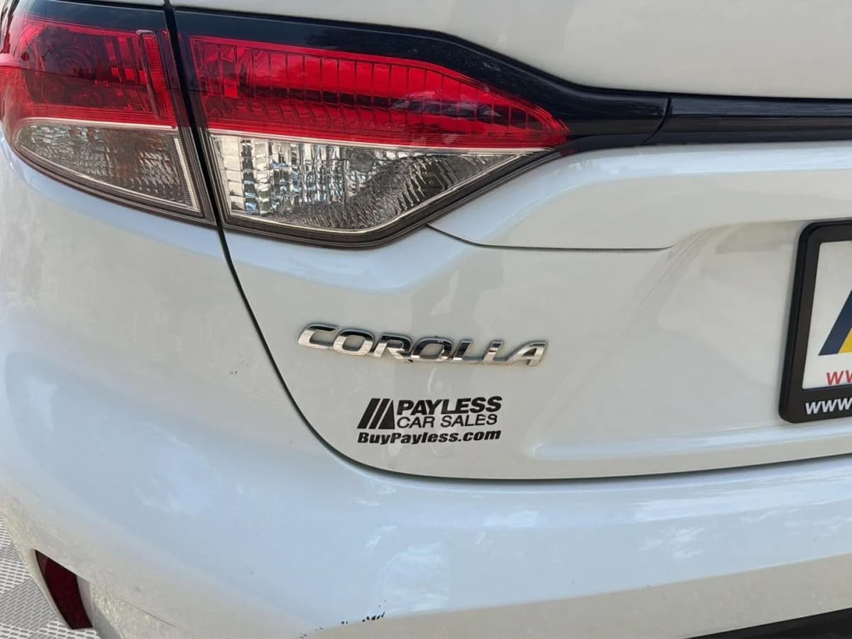 2021 Toyota Corolla 31