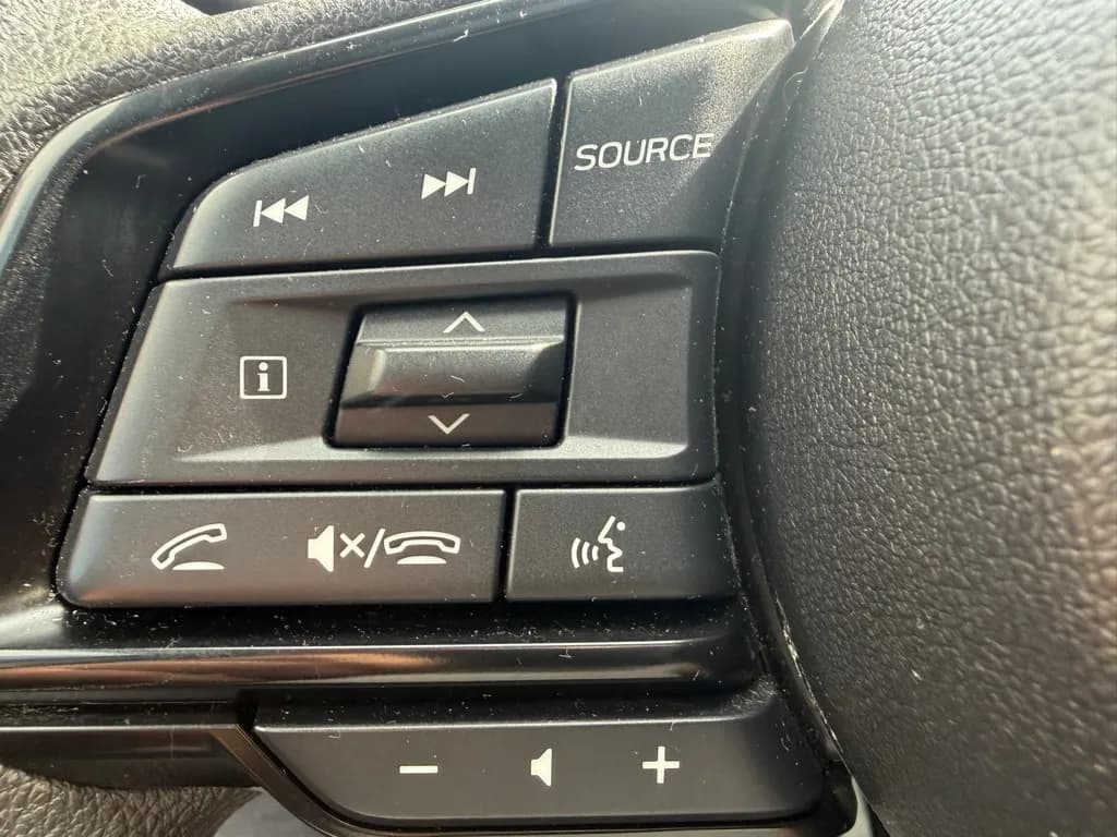 2025 Subaru Crosstrek 20