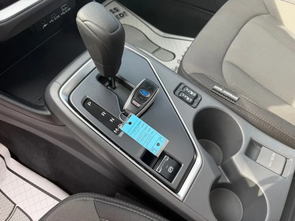 2025 Subaru Crosstrek 24