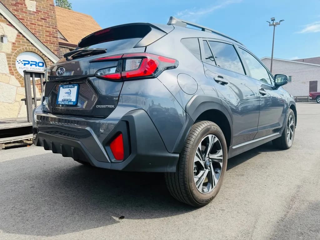 2025 Subaru Crosstrek 10