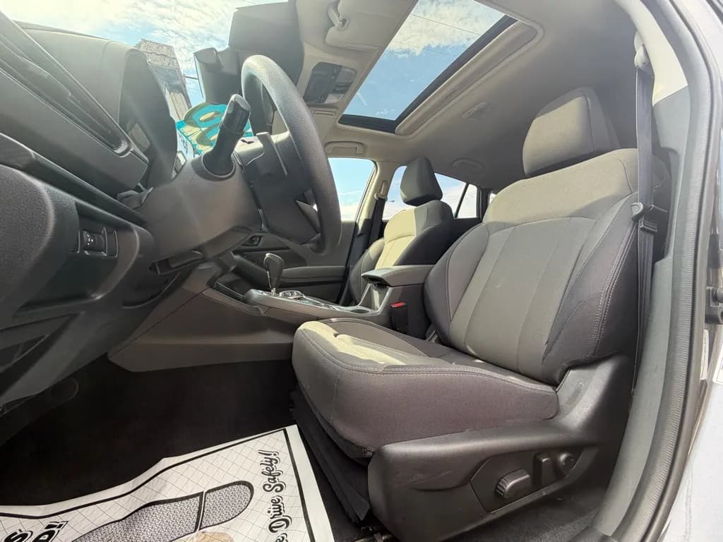 2025 Subaru Crosstrek 14