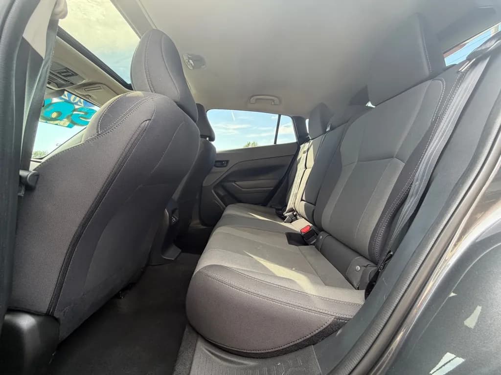 2025 Subaru Crosstrek 16