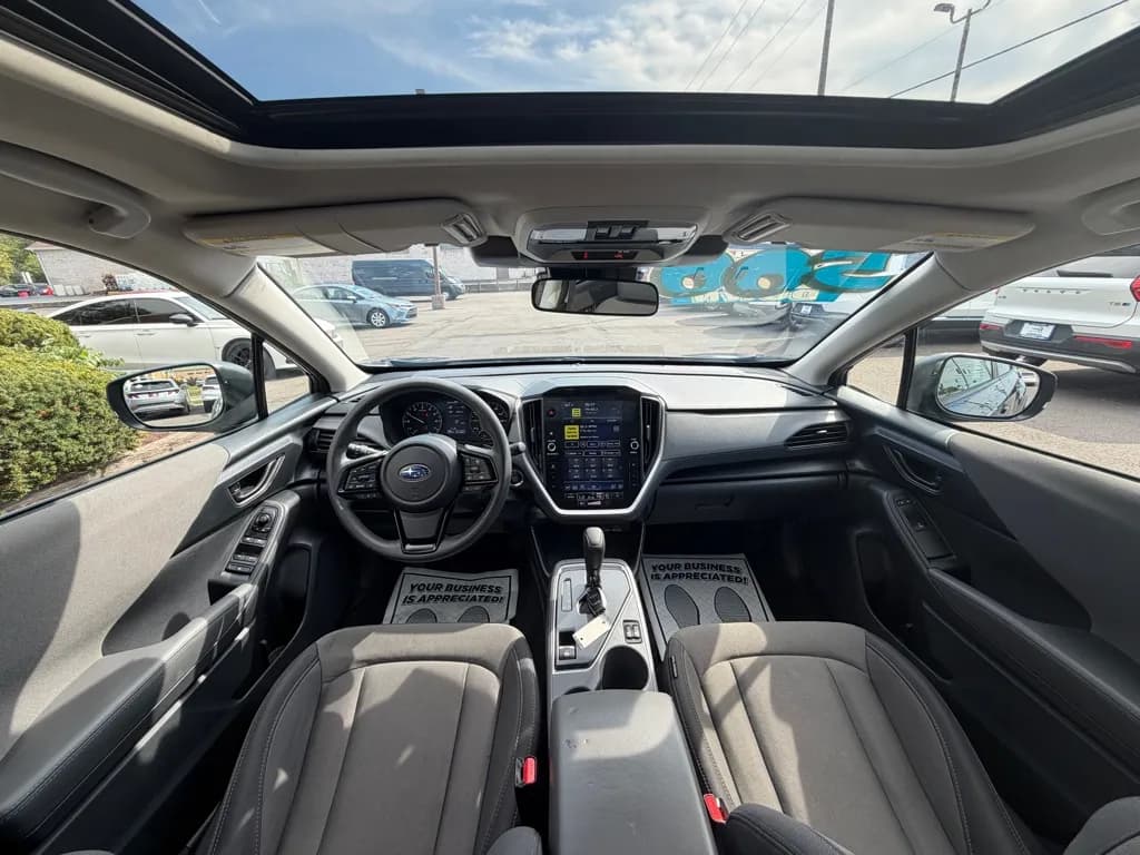 2025 Subaru Crosstrek 17