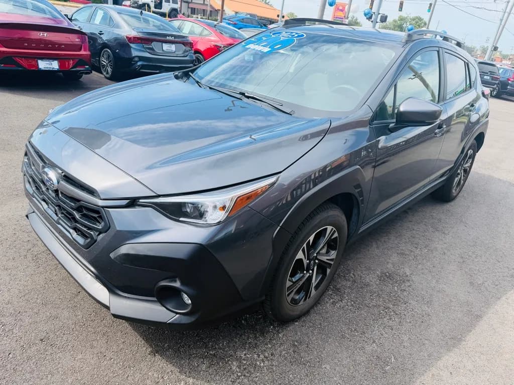 2025 Subaru Crosstrek 6