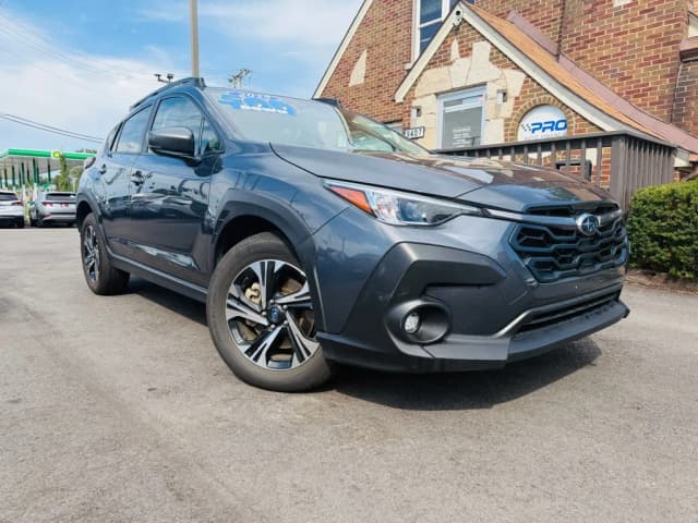 2025 Subaru Crosstrek