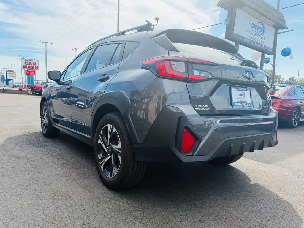 2025 Subaru Crosstrek 7