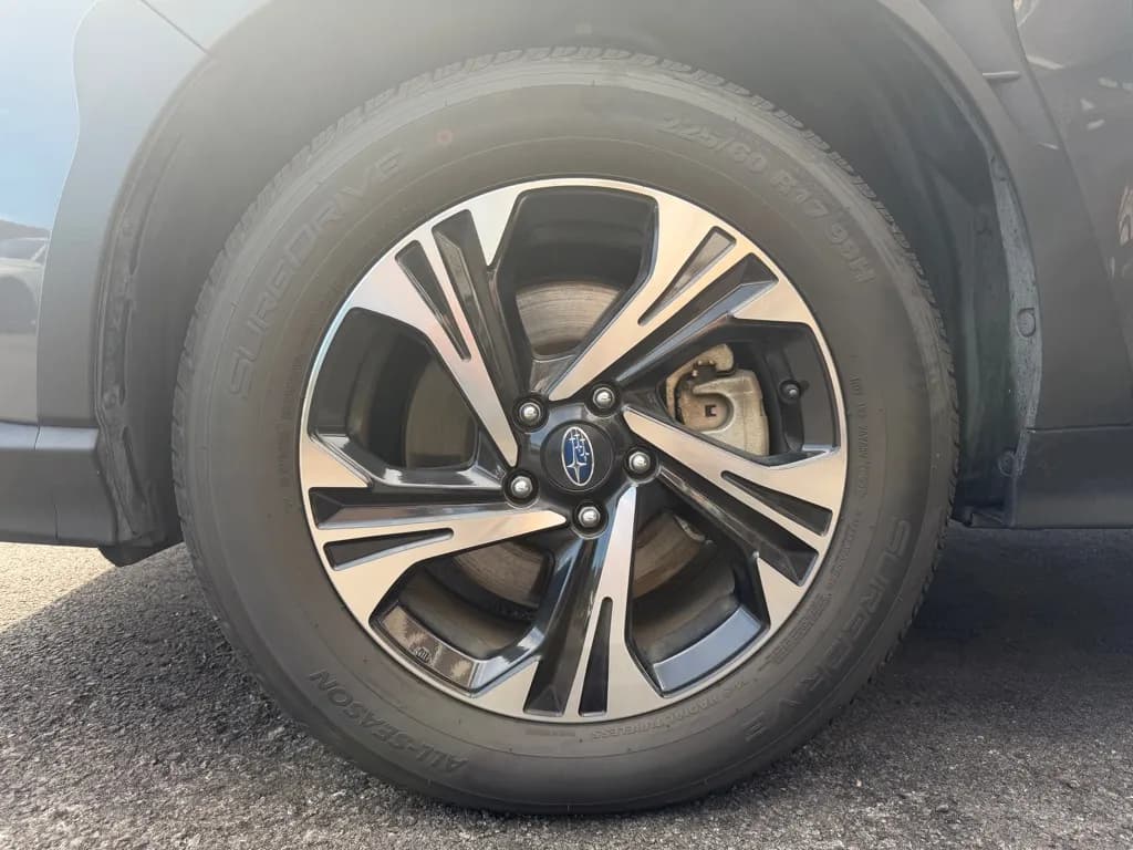 2025 Subaru Crosstrek 11