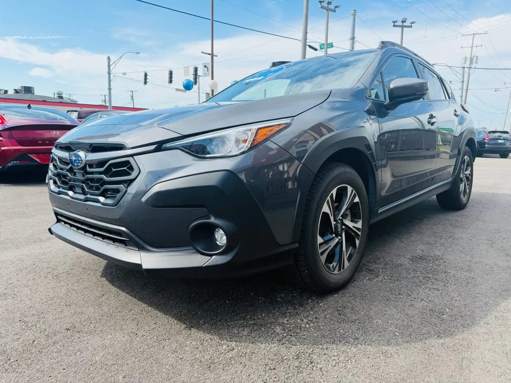 2025 Subaru Crosstrek 5