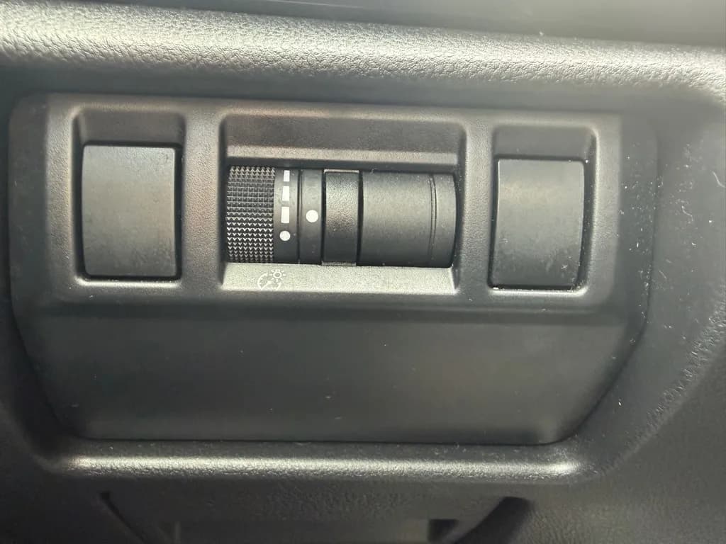 2025 Subaru Crosstrek 22