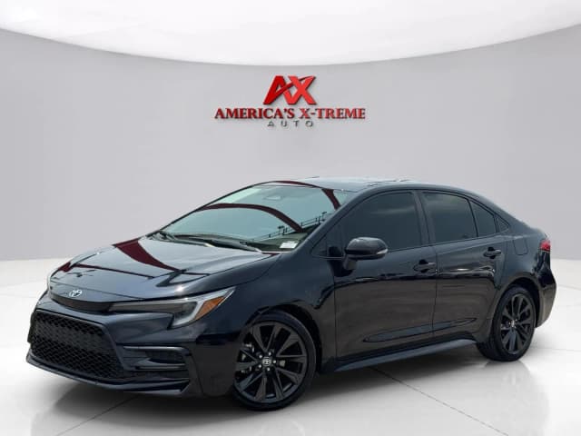 2023 Toyota Corolla