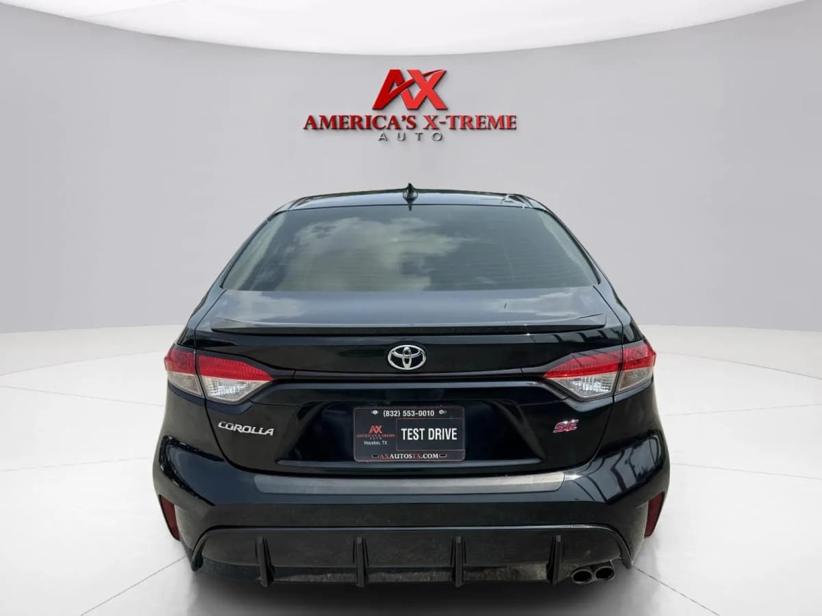 2023 Toyota Corolla 5