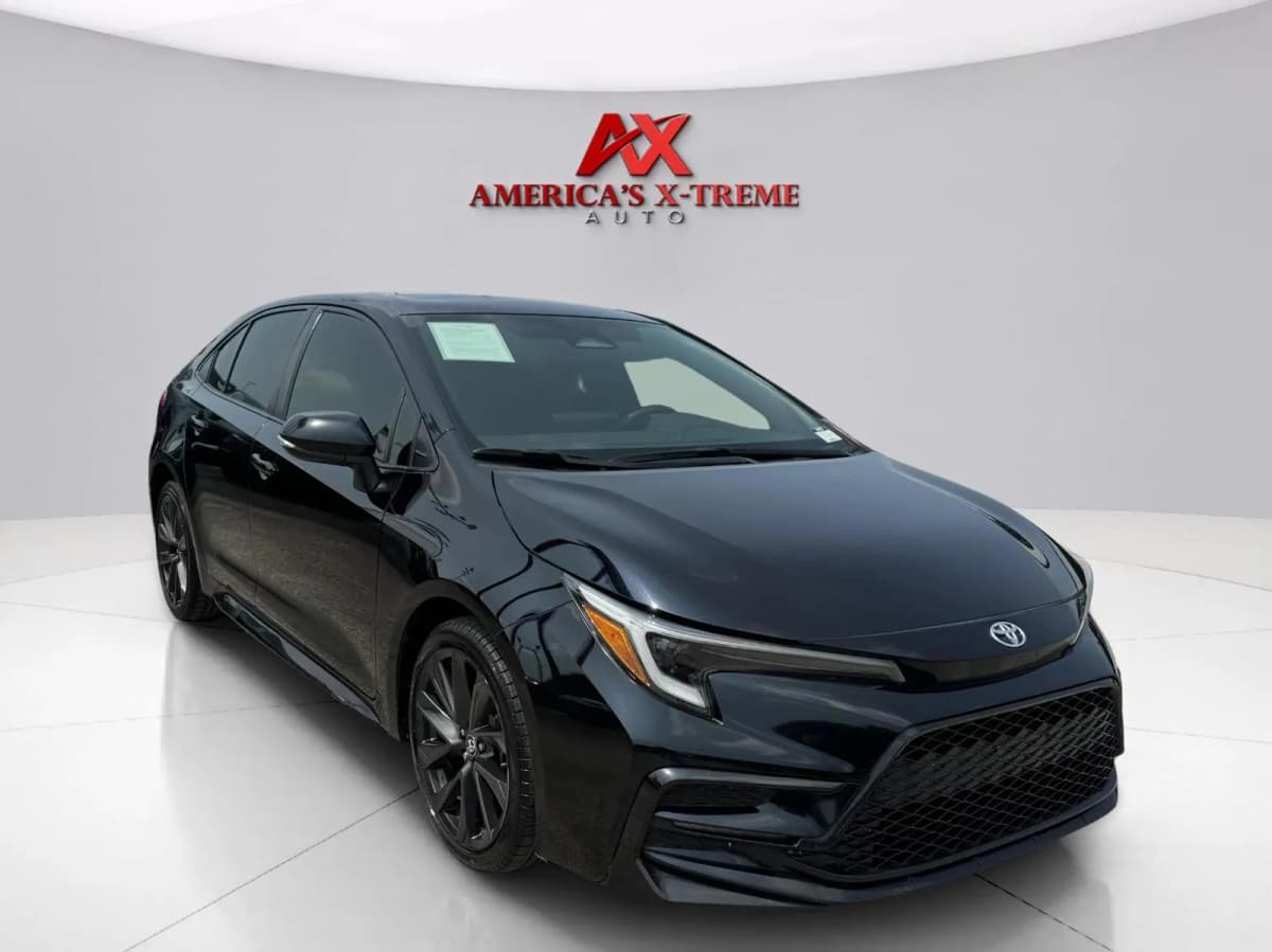 2023 Toyota Corolla 8